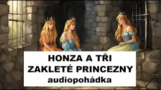 Honza a tři zakleté princezny