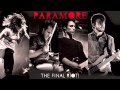 Paramore - When It Rains (Live) [Official Audio]