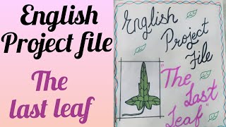 English project file/The last leaf project file/English project file/@AkshiColorscraft