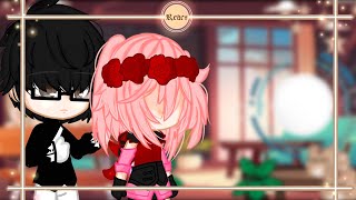 ☆ SAKURA PAST BULLY REACT TO HER// FT: MY FRIEND//{GCRV}//