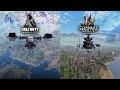 Combat master vs Call of duty mobile comparison gameplay