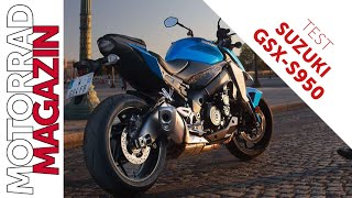 Suzuki GSX-S950 Test - Sind 95 PS genug für eine Tausender? Beschleunigung, Verbrauch, Komfort