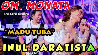 MONATA ft INUL DARATISTA MADU TUBA Live Kedung pel...