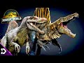 The REAL Reason Spinosaurus Looks So Different! - Jurassic World Rebirth (EXPLAINED)