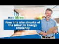 ecoBites  | Reduce Your Energy Costs and Carbon Emissions | by ecoMaster