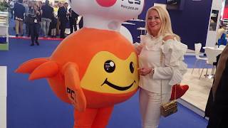 Savramis Frozen Seafoods - Moments from Conxemar 2017 (Vigo, Spain)