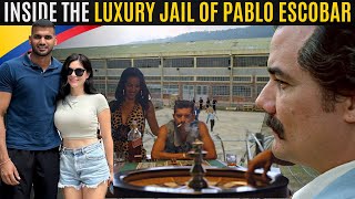 Inside the Life & Prison of Colombia's Cartel King: PABLO ESCOBAR 🇨🇴