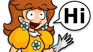 When You Meet Princess Daisy