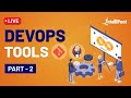 DevOps Tools | GIT Tutorial For Beginners | Jenkins Tutorial for Beginners | Intellipaat