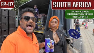 Meri Nai Dost - Maboneng Street  - Johannesburg  South Africa EP - 07 🇿🇦