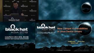 New Compat Vulnerabilities in Linux Device Drivers
