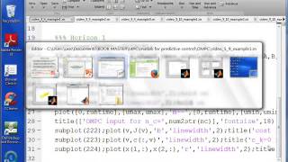 Constrained Predictive Control 5_9 - dual-mode approaches - the regulation case