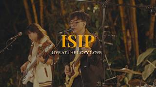 Isip (Live at The Cozy Cove) - Healy After Dark