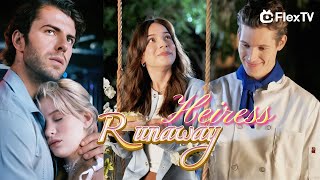 Runaway heiress:what that last one did was a total blast | FULL👉️VIP  Exclusive #drama #love #movie