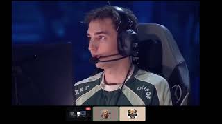 GenG vs FLY worlds 2024 quarter finals game 1 vod review: featuring light