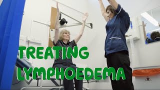 Treating And Managing Lymphoedema  Macmillan Cancer Support