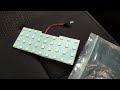 新型ハスラー ルームランプをled化！簡単diy…のはずなのに失敗ｗｗ【かじまとハスラー】