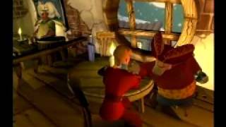 Escape from Monkey Island PS2 Trailer