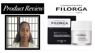 Review| Filorga Scrub \u0026 Mask | Anti-Aging Combo