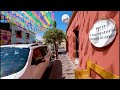 oaxaca city walking tour 4k 60fps colors of mexico