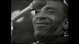 B B  King Interview 5of12, 1985, “learning” from Masters, Video of T Bone Walker