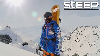 STEEP - CRASH SIMULATOR