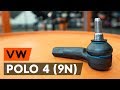 Wie VW POLO 4 (9N) Spurstangenkopf wechseln [AUTODOC TUTORIAL]