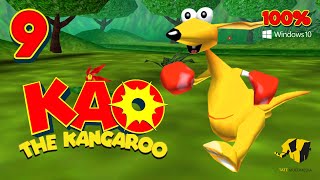 Kao the Kangaroo (PC) - 1080p60 HD Walkthrough (100%) Level 9 - Road to Ice Cave