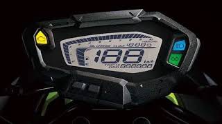 Nueva moto scooter Bws fi 2019