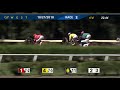 Gulfstream Park West Carrera 2 - 21 de Octubre 2018