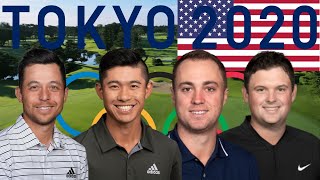 Olympic Men's Golf 2021- 1st Round- Hang Out & Live Commentary-  Kasumigaseki Country Club