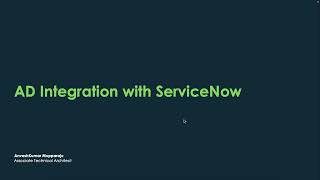 ServiceNow Active Directory Integration | LDAP Server Setup & Troubleshooting Tutorial
