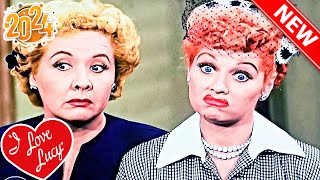 I Love Lucy 2024 🌹 Men Are Messy 🌹 New American Sitcom