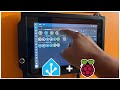 Building DIY Home Assistant Kiosk with Raspberry Pi | DIY Smart Home Panel