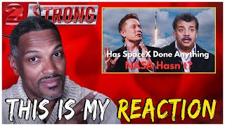 Has SpaceX Done Anything NASA Hasn't? (((2 Strong)))