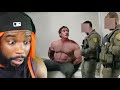 CashNasty Reacts To TOUGH Guy Trying to FIGHT 5 Police Officers!