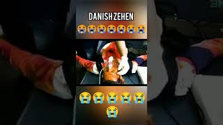 Danish sad Status Video 💘 |Danish zehen Death 😭😭😭| I miss you Danish bhai  #shorts #danishzehen