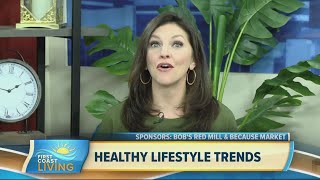 Healthy lifestyle trends to try