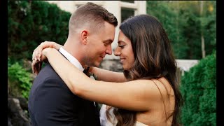 Steve + Paula | Cascade Fine Catering | Hamden, CT