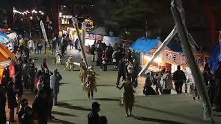 2019年盛岡八幡宮裸参り