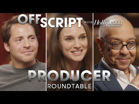 Full Producers Roundtable: Tom Ackerley, Natalie Portman, Ed Guiney, George C. Wolfe & More