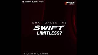 Maruti Suzuki Arena | Be Limitless | New Technology \u0026 Performance