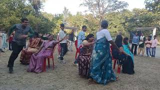 Musical Chair for teachers