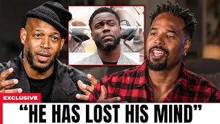 Shawn Wayans & Marlon Wayans EXPOSE Kevin Hart's Fake Netflix Truce
