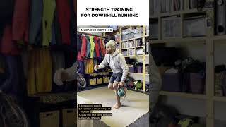 Strength training tips for downhill running using the Samsara Method. Subscribe for more 🤘