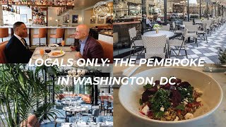 Locals Only: The Pembroke in Dupont, DC