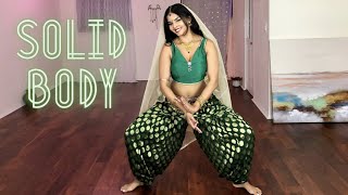 Solid Body Dance | Ajay Hooda | Sapna Chaudhary | Shanelle Bell
