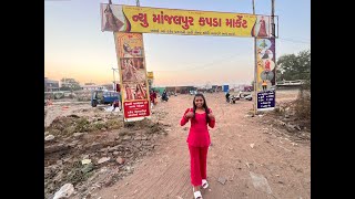 ₹15 😱Cheapest market In Vadodara 🛍️Vadodara Local Market