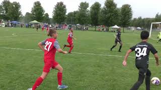 Ottawa TFC vs CS Trident Bleu