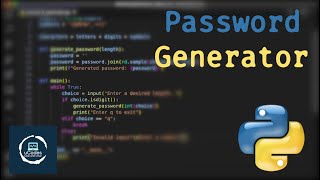 Easy Python Password Generator Tutorial for Beginners